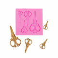 Gadgets-DIY Grace Bow tie Shape High Quality Silicone Soft Mold For Clay Resin  Resin Soap from Japan Mold. 