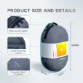 BOBOVR C2 Carrying Case Compatible with Meta Quest 2 Compatible with Pico 4 VR Hard Large Space Bag. 