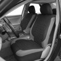 Universal Breathable and Durable 9-Piece All-Season Comfortable Soft Five-Seater Covers. 