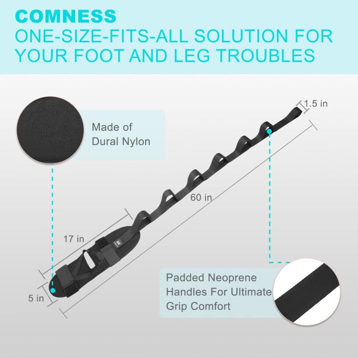 Sports%20Leg%20and%20Foot%20Stretcher%20For%20Plantar%20Fasciitis%20Relief%20For%20Men%20Women%20Leg%20Heel%20Quads%20Hamstrings%20Calf%20Stretcher%20Strap%20Machine%20-%20Image%202