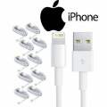 Original USA USB to lightning Fast Mini Cable Best for Data Transfer-Comfortable With Power bank. 