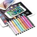Universal Capacitive Metal Stylus Touch Screen Pens for All Screens Mobiles, Pad PC. 
