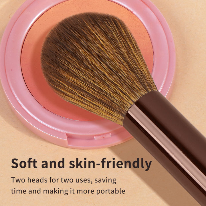 MAANGE%20Double%20Head%20Foundation%20Nose%20Contour%20U-Shaped%20Makeup%20Brush%20Easy%20Modification%20of%20Nasal%20Shadow%20Flawless%20Facial%20Makeup%20Brush%20-%20Image%205