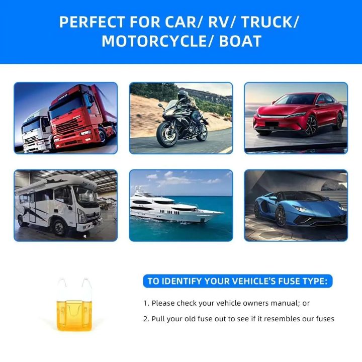 100pcs%20Car%20Blade%20Fuses%20Assortment%20Kit,%20Automotive%20Replacement%20Fuses%20-%20Low%20Profile%20Mini%20Blade%20Fuses%20for%20Car%20Boat%20Truck%20SUV%20Auto%20-%20Image%204