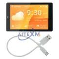 1PCS ESP32 Development Board - WT32-SC01 PLUS With 3.5 inch 320X480 Capacitive Multi-Touch LCD Screen Built-In Bluetooth Wifi. 