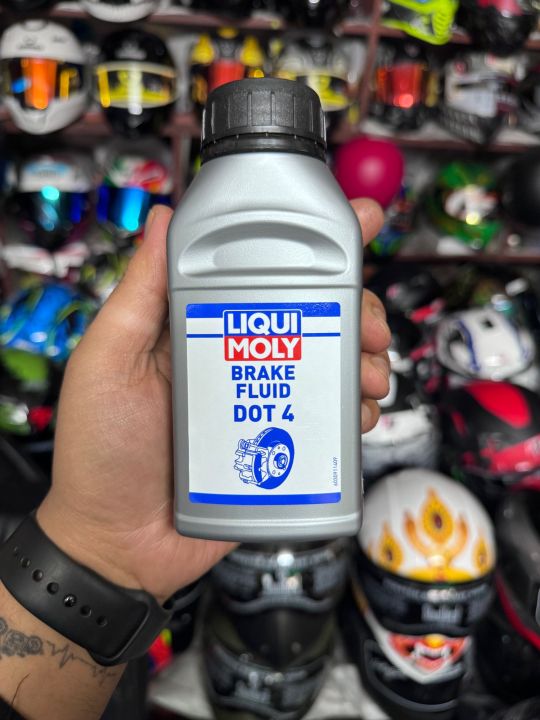 Liquimoly Break Fluid Dot 4