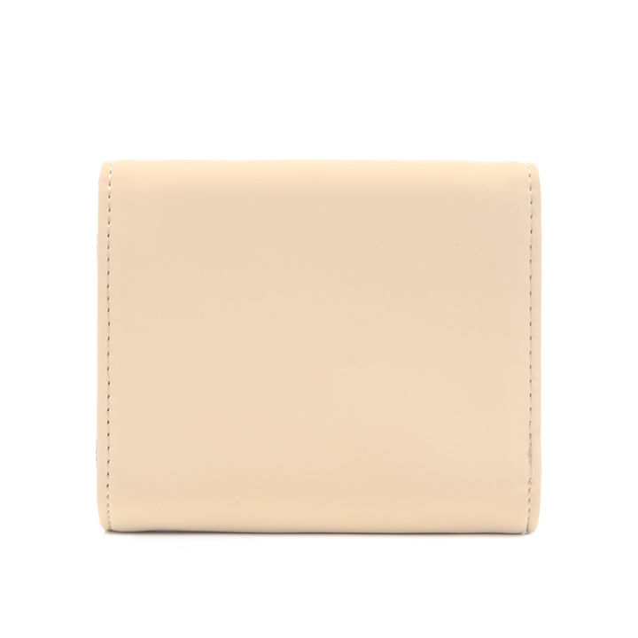 Wallet%20women's%20short%202024%20summer%20new%20women's%20flower%20pendant%20three%20fold%20bag%20large%20capacity%20folding%20multi-functional%20student%20coin%20-%20Image%203
