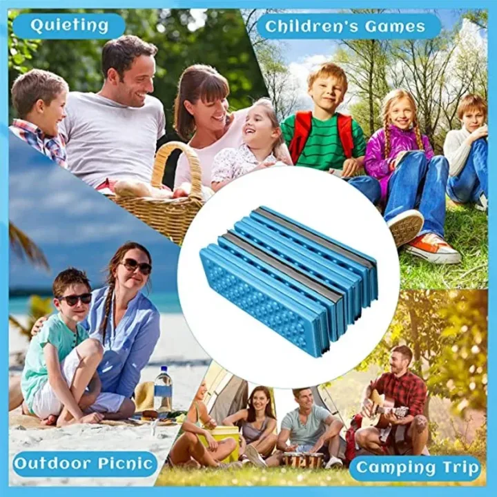 Camping%20Foam%20Pad%20Waterproof%20Foam%20Seat%20for%20Picnic%20Hiking%20Backpacking%20Mountaineering%20Trekking%20Stadium%20Bleachers%20Outdoor%20-%20Image%205