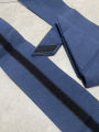 Summer Navy Japanese Traditional Samurai Kimono For Men Yukata Bathing Robe Hekoobi Loose Style Homewear Belt Long Gown Cotton.
