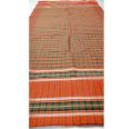 Sirajganj Traditional Gamsa - 100% cotton Gamcha - 3 Hat Gamsa - Multicolor Checked Gamsa - Paka Rong - Valo Maner Gamsa. 