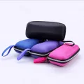 New Fashion Sunglasses Case For Women Glasses Box With Lanyard Zipper Cover Eyeglass Cases For Men Eyewear Cases New Bigsweety. 
