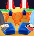 Kids Rocket Launcher Toy Foam Rockets and Sturdy Launcher Stand Outdoor Family Games Fun Outdoor Toy for Kids Birthday . 