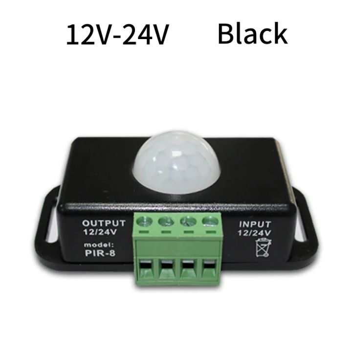 DC%2012-24V%20PIR%20Motion%20Sensor%20Switch%20-%20Adjustable%20Delay%20Infrared%20Human%20Detection%20Ideal%20for%20LED%20Lights%20and%20Wardrobe%20Strip%20-%20Image%207