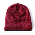 Hot Sale Unisex Warm Winter Hat Fashion Men & Women Simple Style Thick Knitted Hat Outdoor Sports Ski Beanie Hats.