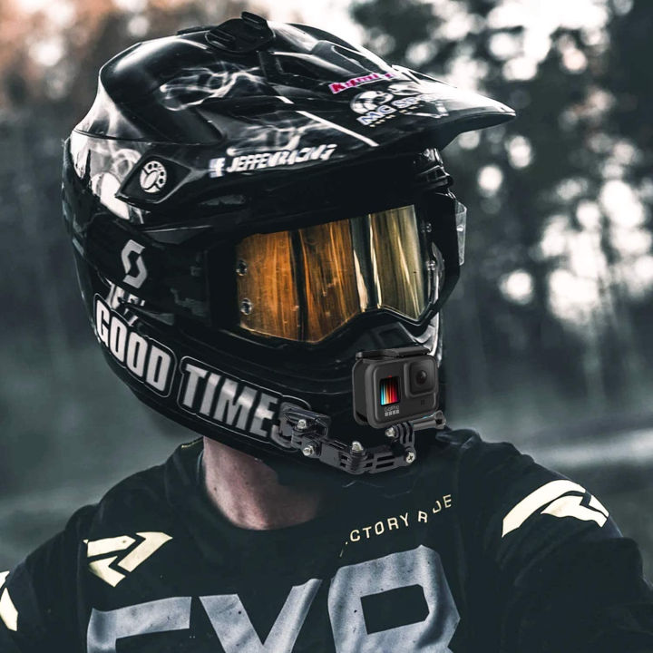 Motorcycle%20Helmet%20Mount%20For%20%20Hero%2010%209%208%207%206%205%204%203%20Yi%20osmo%20Action%20Sports%20Camera%20Mount%20Full%20Face%20Holder%20Accessories%20Strap%20-%20Image%206