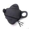 For Harley 883 Magnetic Motorcycle Diamond PU Leather Oil Fuel Tank Travel Bag. 