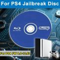 For Firmware 9.0-12.52 BD-JB Disc 1 Click Boot Play Backup Games All-in-One Jailbreak Disc Homebrew No PC Needed for PS4. 