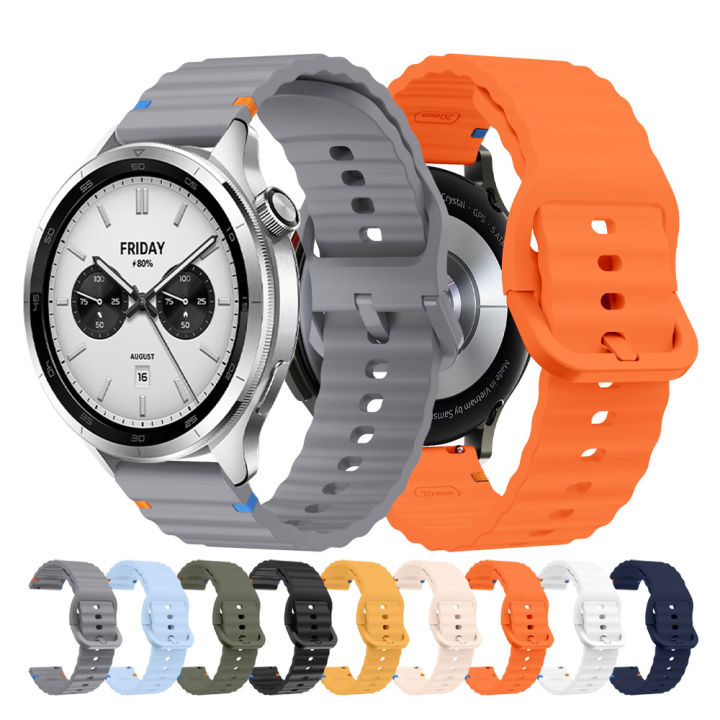 Xiaomi Smart Watch Xiaomi Mi Watch 42mm Silicone Strap For Xiaomi