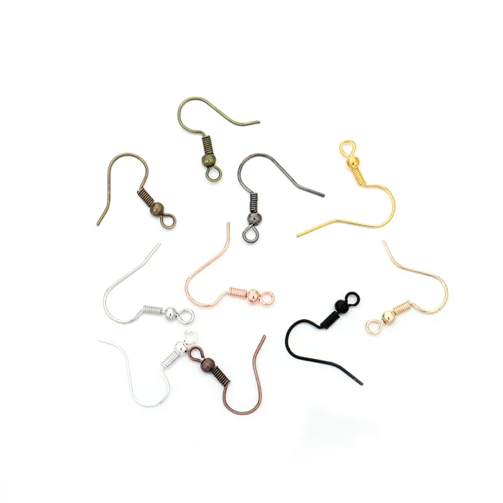 100/300pcs/Lot%20Hypoallergenic%20Earring%20Hook%20Kit%20Mix-color%20Ear%20Wires%20Fish%20Hooks%20Open%20Jump%20Rings%20Earplugs%20For%20DIY%20Jewelry%20Making%20-%20Image%204