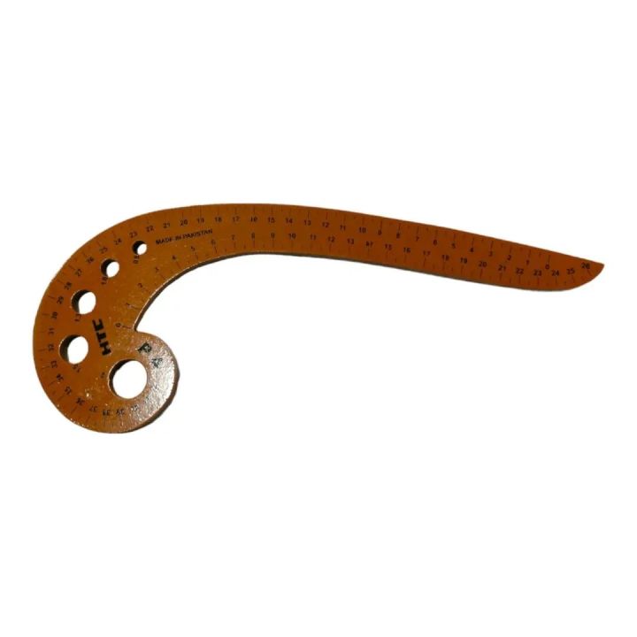 Comma%20Shaped%20French%20Curve%20Ruler%20Sewing%20Tools%20by%20Garment%20Sewing%20Supplies%20Multi%20functional%20Grading%20Scale%20wooden%20-%20Image%202