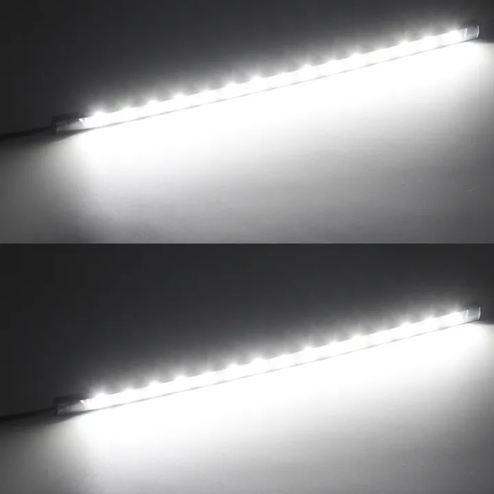 2pcs%20Universal%20Waterproof%20Trunk%20Engine%20Hood%20Foot%20Lights%20DIY%20Car%20Motorcycle%20Ambient%20Lighting%20Styling%20Led%20Day%20Light%20Strip%2012V%20-%20Image%207