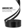 Road Bike Tape Carbon Fiber Texture Handlebar Cover Anti-Slip Bicycle Handles Bar Wrap Race Gravel Cycling Handles Tape Ribbon.