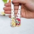 Stainless Steel Children Spoon Fork Animal Cartoon Car Dinosaur Rabbit Cute Fork Children Kids Cutlery Set Tableware Dinnerware. 