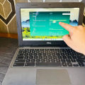 Dell Chromebook For Students | 4GB Ram | 32GB Storage. 