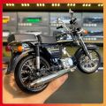 1:10 Scale Diecast Model Motorcycle honda 70 Bike. 