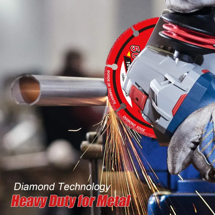 EZARC%20Diamond%20Cutting%20Wheel%203X3/8%20Inch%20&%204-1/2X7/8%20Inch%20for%20Metal,Cut%20Off%20Wheel%20with%205000+%20Cuts%20on%20Rebar,Steel,Iron%20and%20INOX%20-%20Image%203
