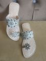 kolhapuri chappal. 