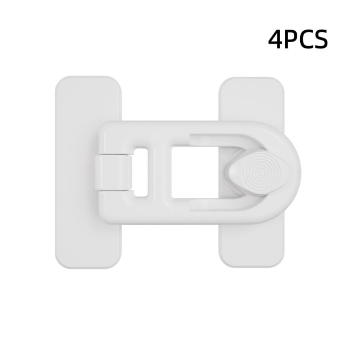 4pcs%20Easy-to-Install%20Refrigerator%20and%20Freezer%20Door%20Locks%20No%20Tools%20or%20Drilling%20Required%20Suitable%20for%20Refrigerators%20Cabinets%20-%20Image%207