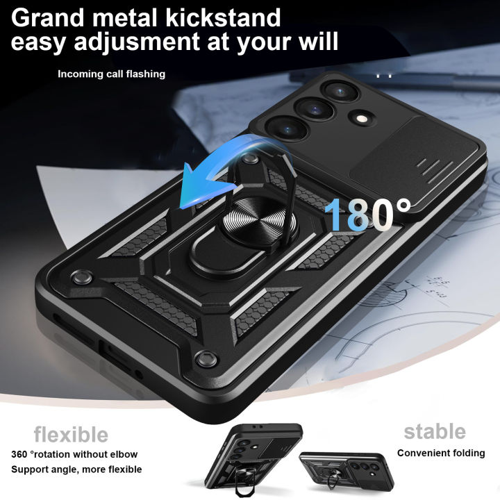 For%20%20S25FE%20Shockproof%20Bumper%20Armor%20Back%20Cover%20For%20%20%20S25%20FE%20Case%20Slide%20Camera%20Protect%20Phone%20Cases%20-%20Image%205