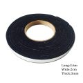 High Temp Grill Gasket Replacement Fit Kamado BBQ Smoker Gasket Accessories Flame retardant sealing tape.