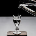 10ml/20ml/26ml/35ml Classic Shot Glass Baijiu Cup Elegant Small Wine Glass Bar Luxury Cocktail Scotch Bourbon Cups Holiday .