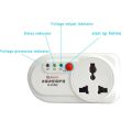 Refrigerator Transformer Protector Delayed Power-on Voltage Protection Power Socket For Home. 