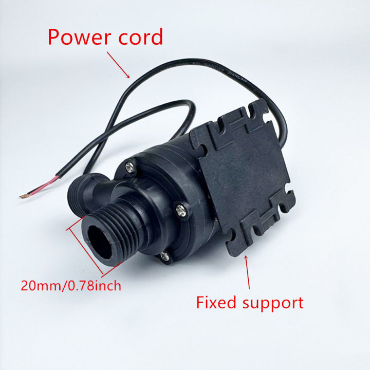 Submersible%20Water%20Pump%2012V%20High%20Pressure%20Ultra%20Quiet%20Solar%20DC%2024V%20Lift%205M%20800L/H%20Brushless%20Motor%20Water%20Pumps%20with%20Brass%20Joints%20-%20Image%204