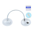 1 Pc Door Lock Child Safety Lock Cabinet Fridge Stainless Steel Cable Protection Kids Baby Home Window Lock Strong Fix. 