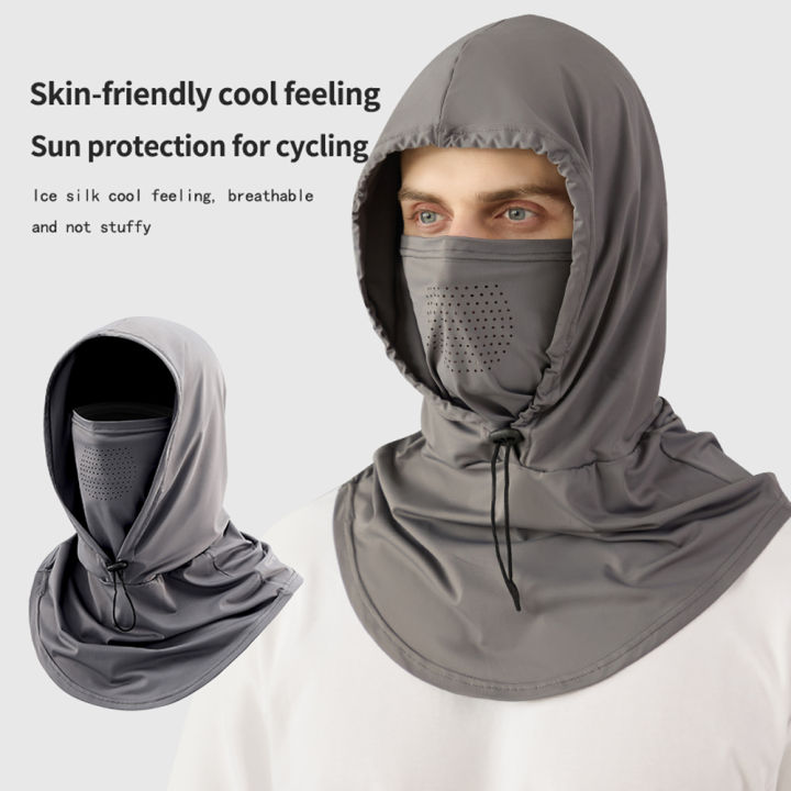Outdoor%20Sports%20Sun%20Protection%20Mask%20Hat%20All-in-One%20Summer%20Fishing%20Sun%20Hat%20Full%20Face%20Ice%20Silk%20Breathable%20Scarf%20Driving%20and%20Cycling%20-%20Image%202
