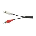 Lotus Revolution 2 Lotus Seat RCA Revolution 2RCA Female 1RCA Female 2RCA Male One Minute Two Audio Cable AV Cable.