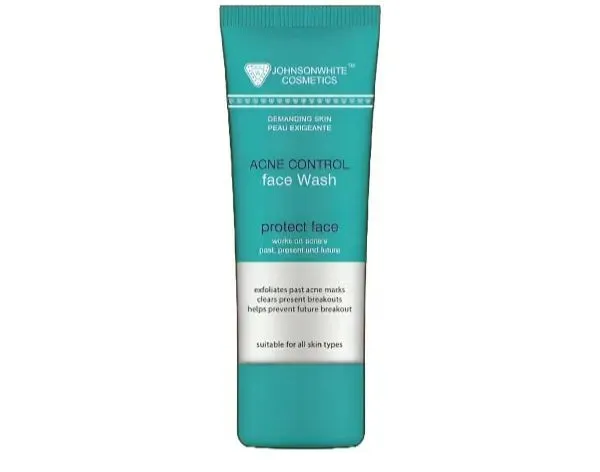 JOHNSON%20WHITE%20COSMETICS%20%0AACNE%20CONTROL%20FACE%20WASH%20-100ML%20-%20Image%203