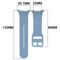 Sport Straps for Samsung Galaxy Watch 8/8 classic 46mm 44mm 40mm Official Wristband Blet Bracelets correa Galaxy Watch 8 Band.