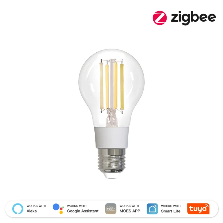 MOES%20ZigBee%20Smart%20LED%20Edison%20Bulb%207W%20E27,%20Dimmable,%20Works%20with%20Alexa%20&%20%20Home,%20Voice%20Control,%20Vintage%20Filament%20Light%20-%20Image%207