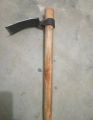 Garden Hoe Spade with Wooden Handle Agricultural Tool ( Small Spade ).