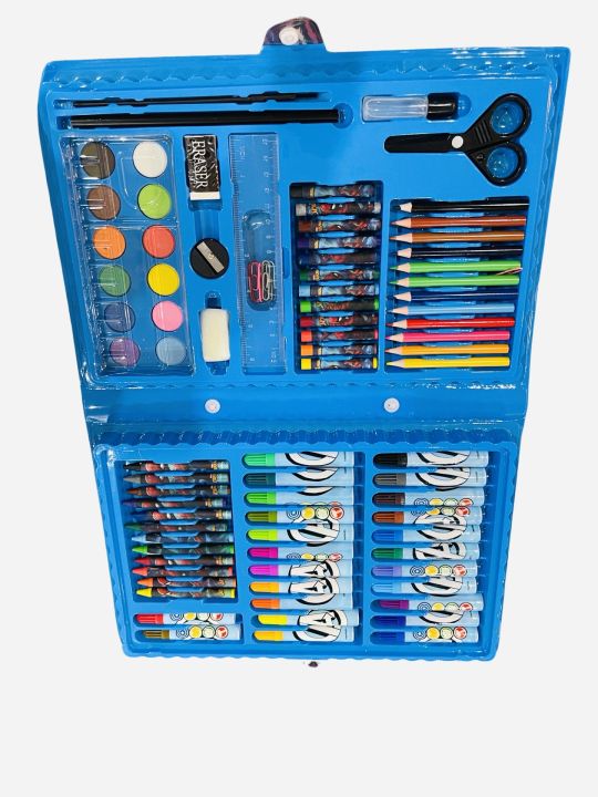 86pieces%20Multi%20Colouring%20Set%20with%20button%20box%20Colouring%20Kit%20Marvel%20Heroes%20Character%20-%20Image%202