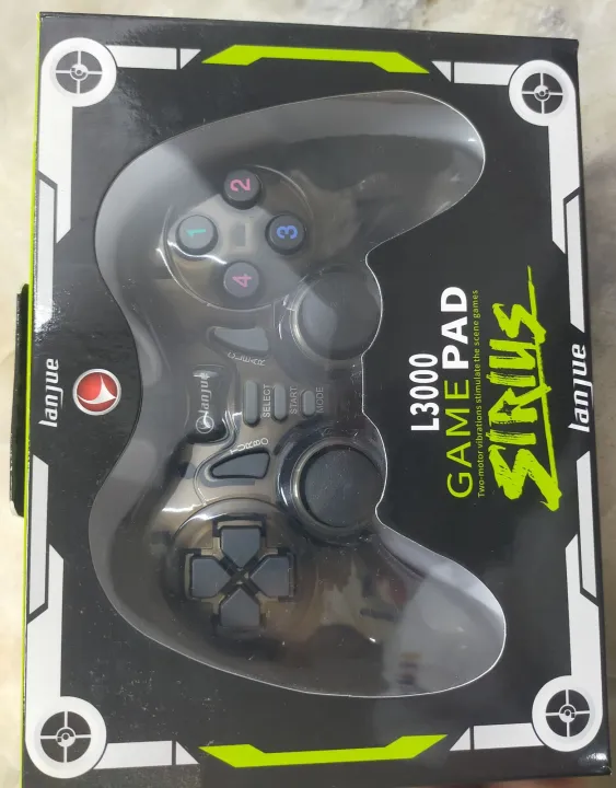 LANJUE%20L%203000%20Sirius%20USB%20Joystick%20Gamepad%20Controller%20For%20PC%20and%20Laptop%20-%20Image%202