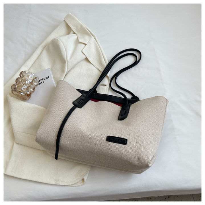 Women's%20casual%20large%20capacity%20shoulder%20bag%20-%20Image%207