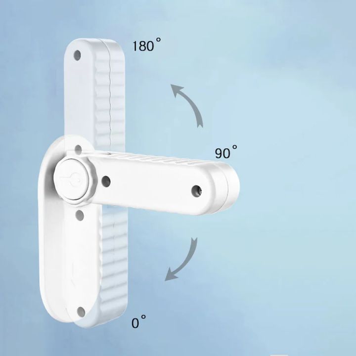 Plastic%20Door%20Rod%20Lock%20Universal%20Anti%20Opening%20Handle%20Child%20and%20Baby%20Safety%20Lock%20No%20Drilling%20Multifunctional%20Hidden%20Button%20-%20Image%204