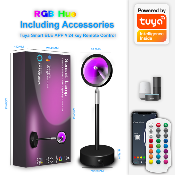 LED%20Sunset%20Lamp%20RGB%20Portable%20USB%20Projection%20Light%20Multifunctional%20Intelligence%20Photography%20Lighting%20Living%20Atmosphere%20Decoration%20-%20Image%206