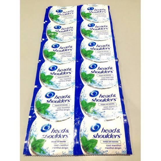 Healder Shoulder Shampoo